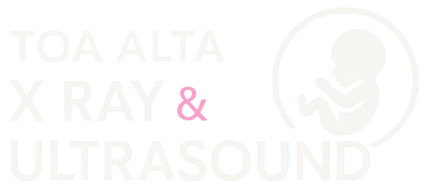 Toa Alta X Ray & Ultra Sound Office logo